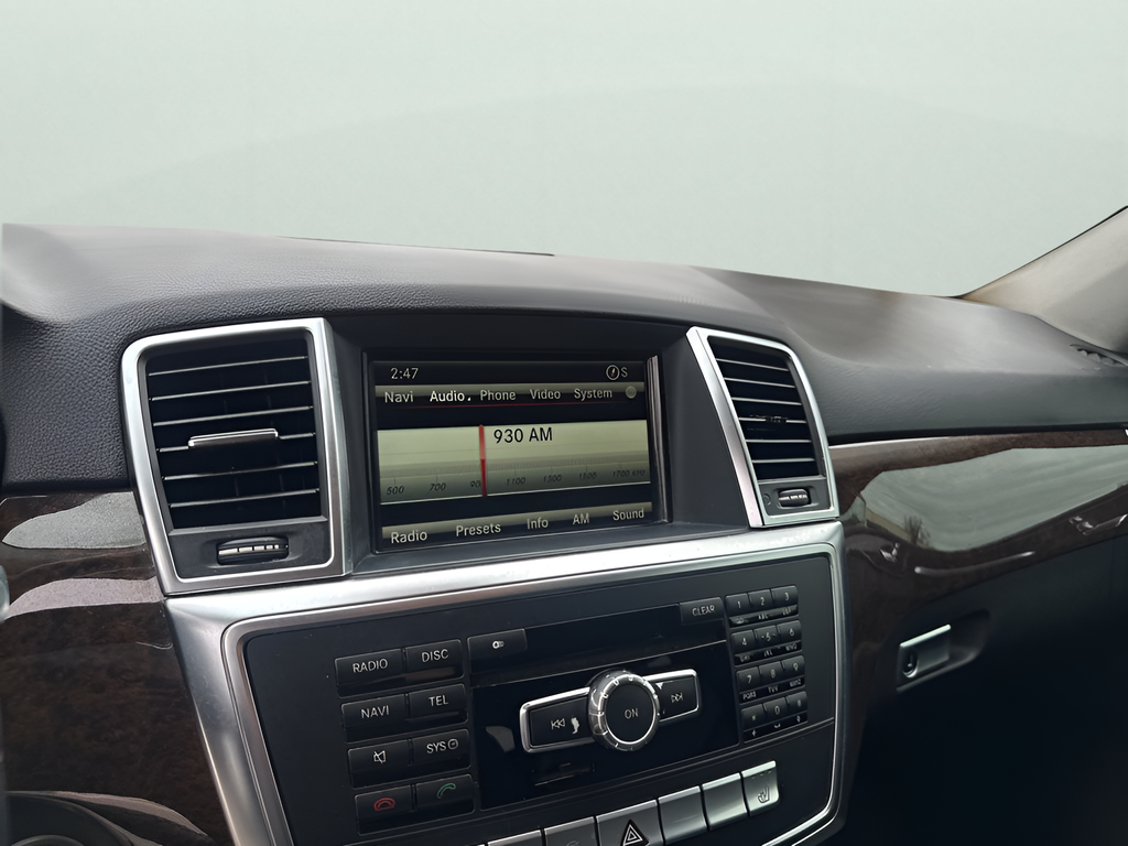 Used Car 2014 Mercedes-benz M-class  Ml 350 For Sale Under $12,000 In Austin, Texas