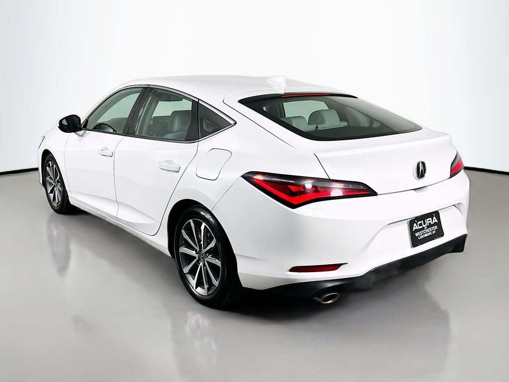 used 2023 Acura Integra car, priced at $24,199