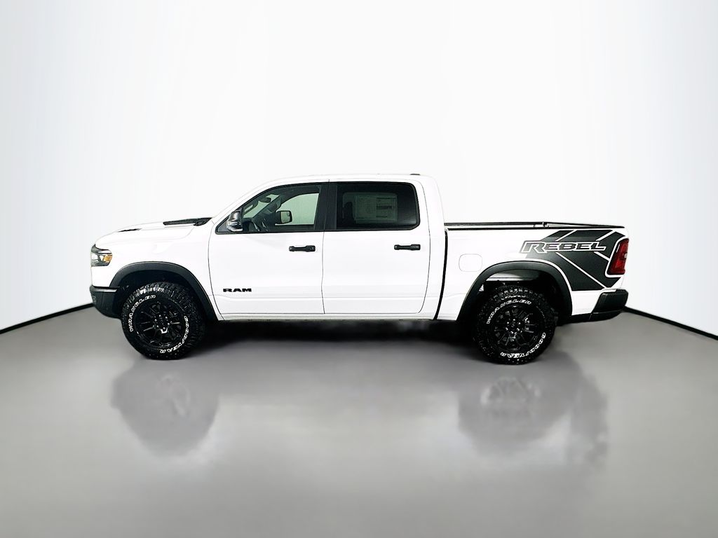 New 2026 White Ram Rebel 12in image 4
