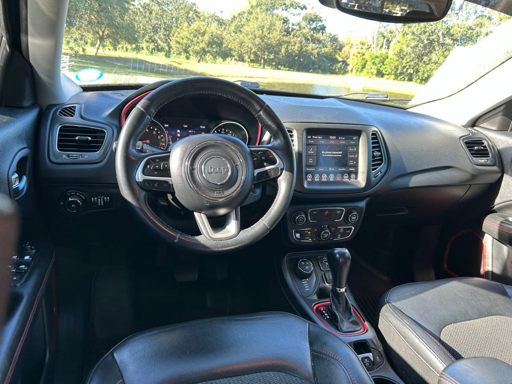 Thumbnail: 2019 Jeep Compass - 12