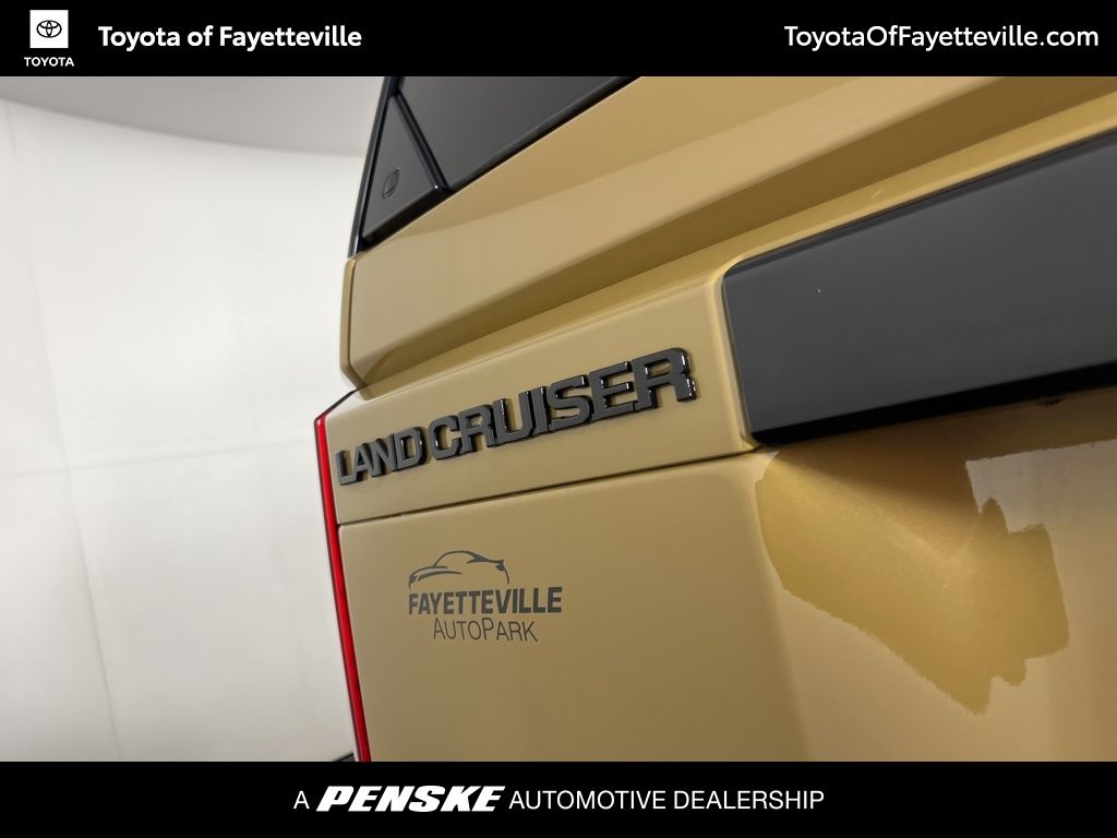 Thumbnail: 2026 Toyota Land Cruiser - 3