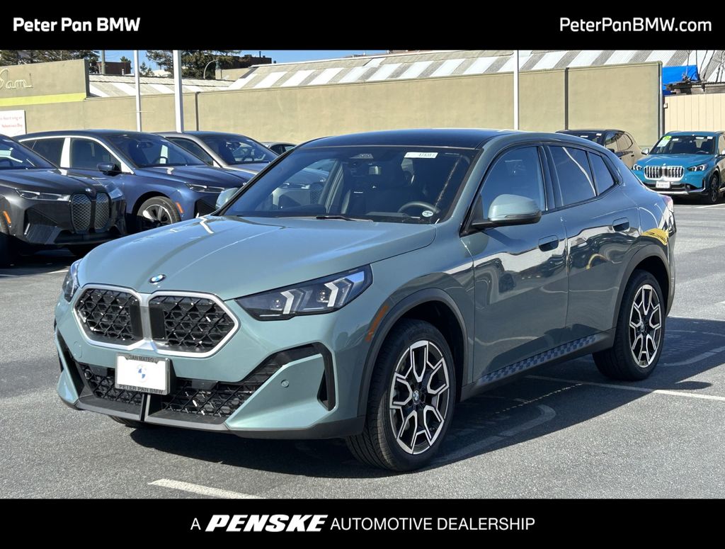 2025 BMW X2 xDrive28i -
                San Mateo, CA