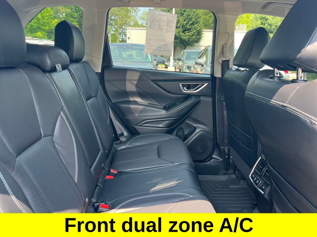 2020 Subaru Forester Touring photo