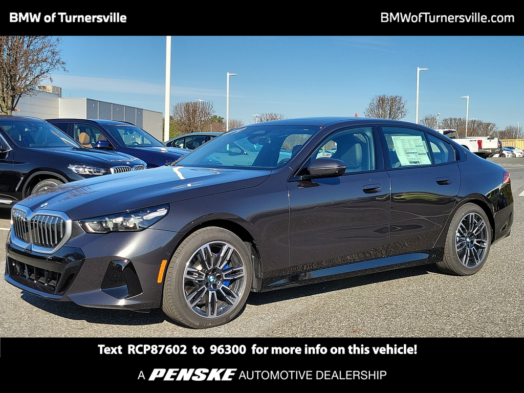 2024 BMW 5 Series 530i xDrive -
                Turnersville, NJ