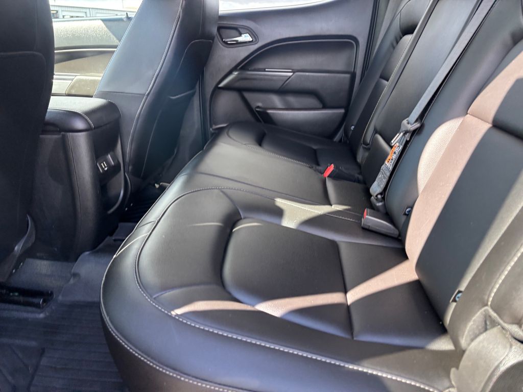 Used Car 2022 Chevrolet Colorado  Zr2 For Sale Under $40,000 In Austin, Texas