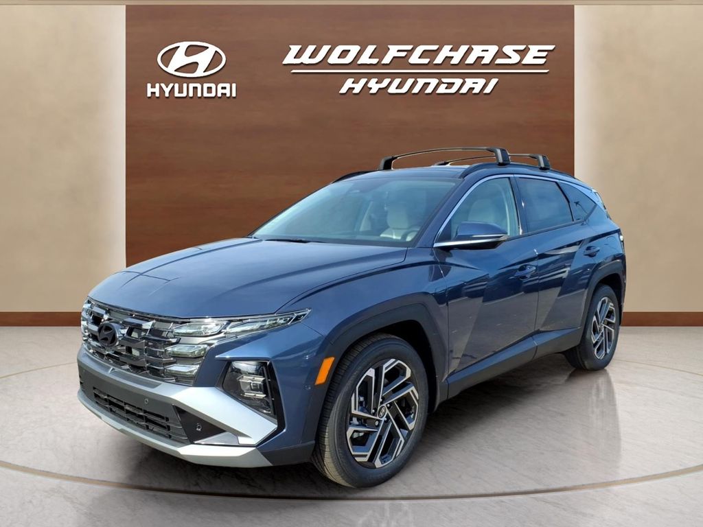 2026 Hyundai Tucson