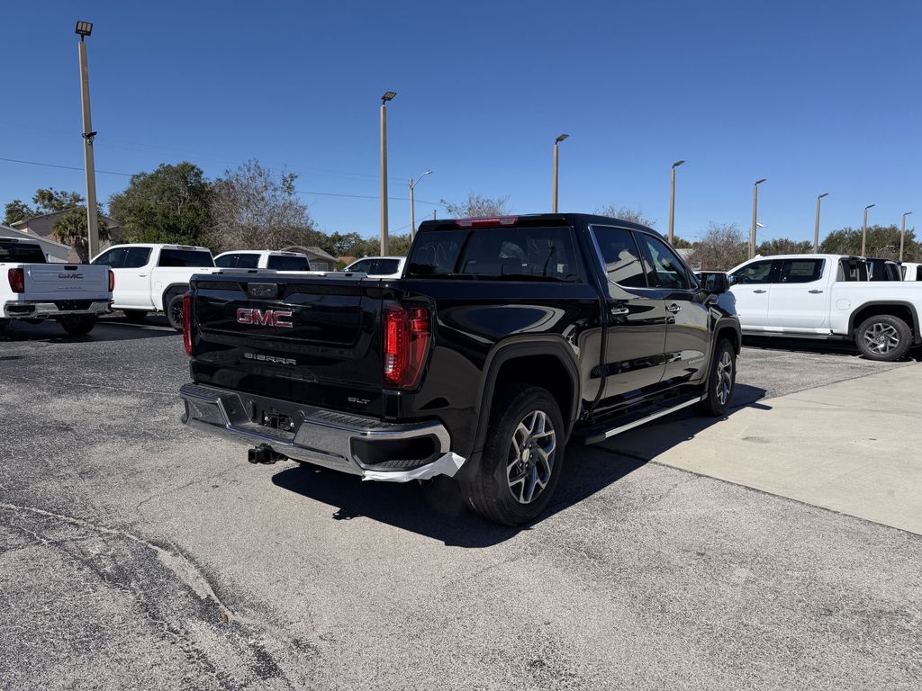 new 2026 GMC Sierra 1500 car, priced at $52,305