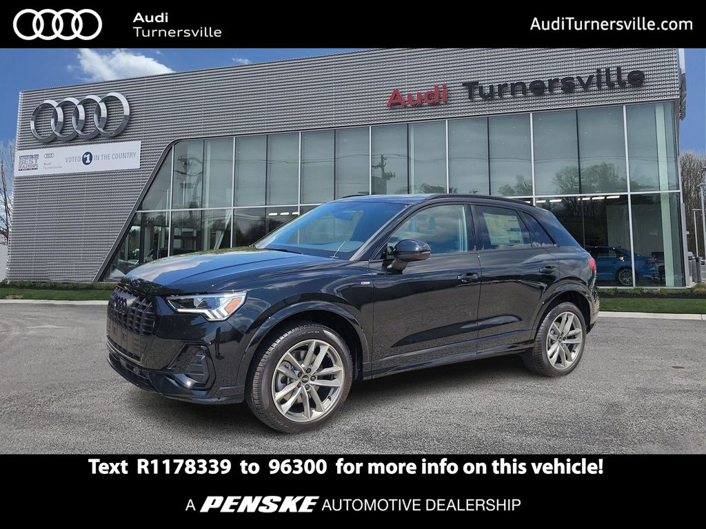 2024 Audi Q3 Premium -
                Turnersville, NJ