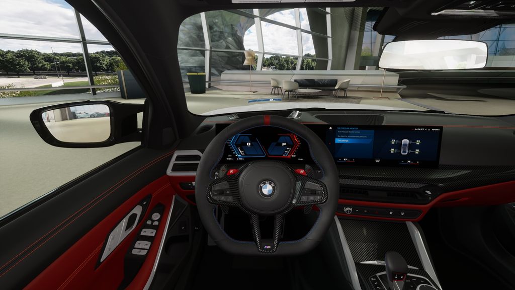 Thumbnail: 2026 BMW M3 - 13