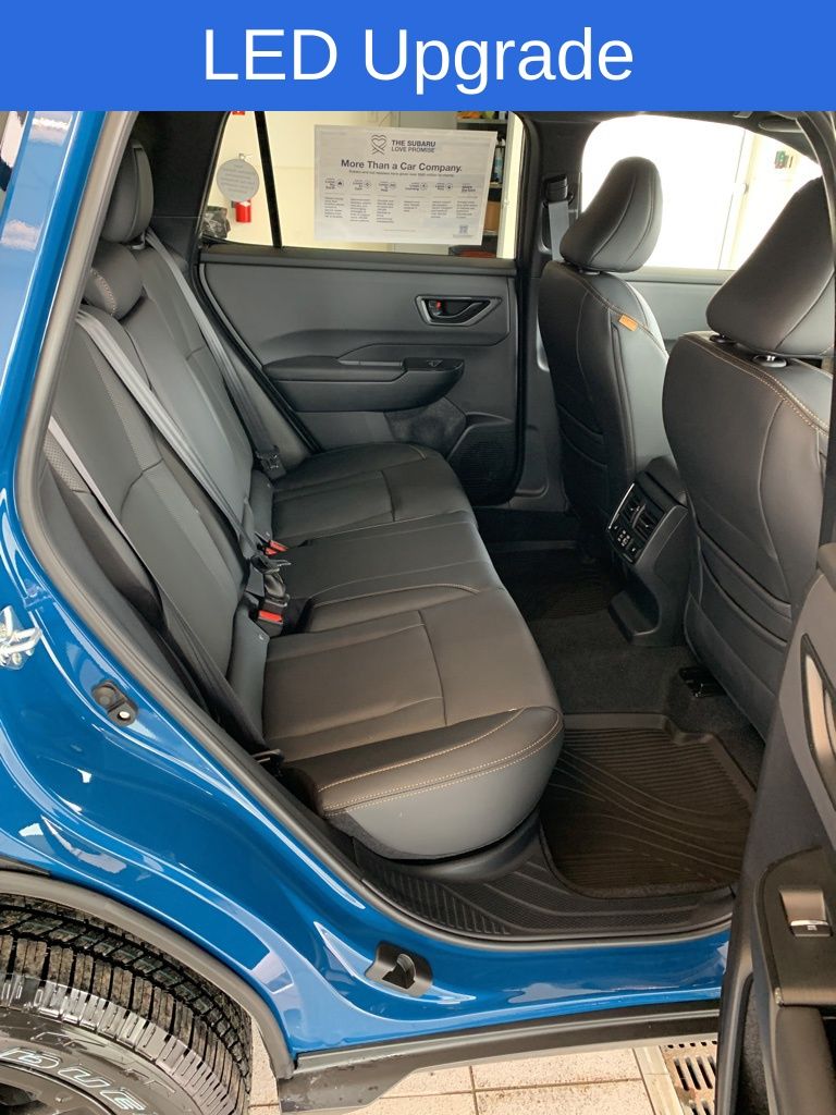 New 2026 Blue Subaru Wilderness image 11