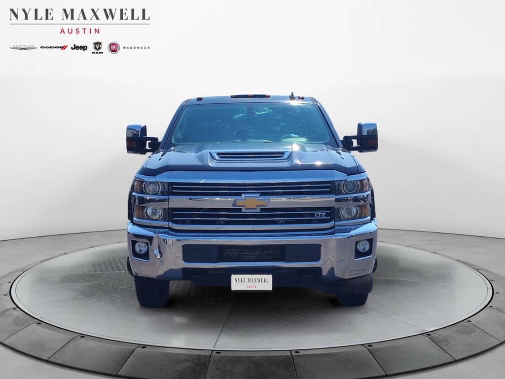 2017 Chevrolet Silverado 3500hd  Ltz In Austin, Texas