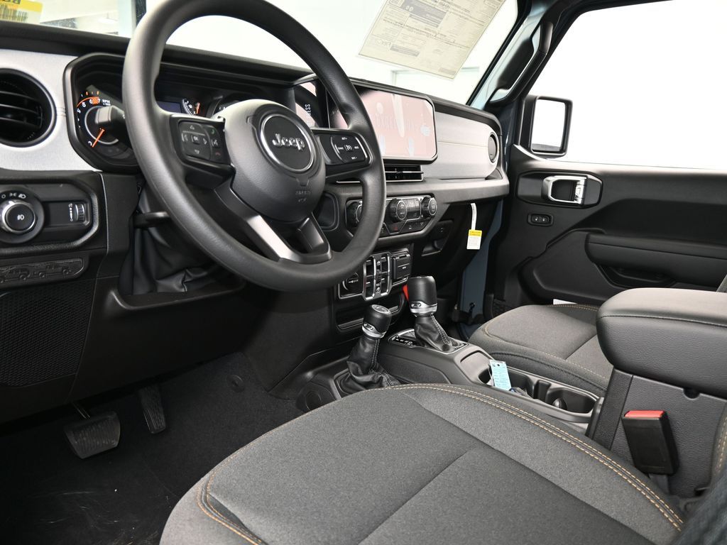 New 2026 Anvil Clear Coat Jeep Sport image 12