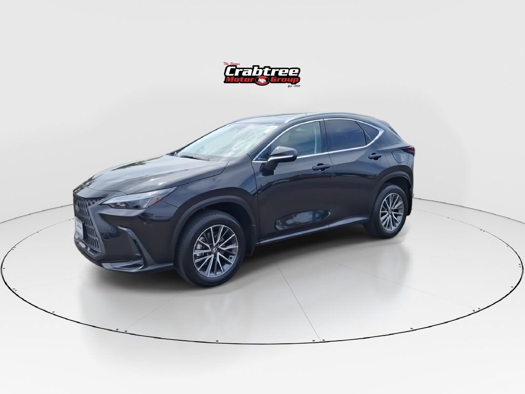 Used 2026 Lexus NX SUV