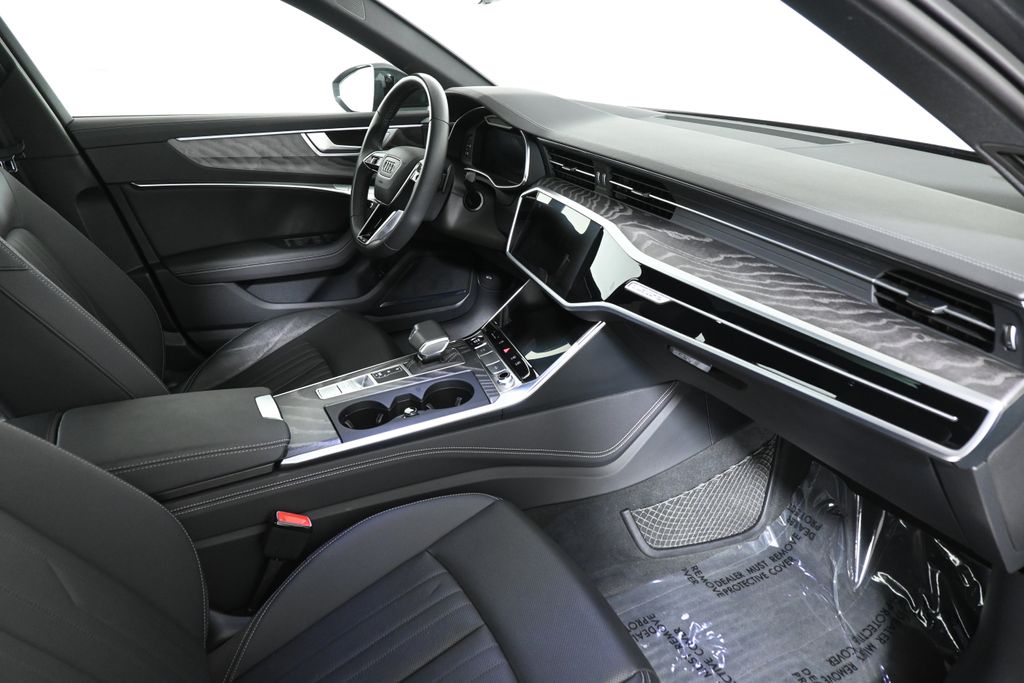 Thumbnail: 2025 Audi A6 - 27