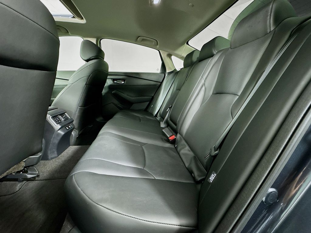 Used Car 2025 Honda Accord Hybrid  Ex-l For Sale Under $35,000 In Austin, Texas