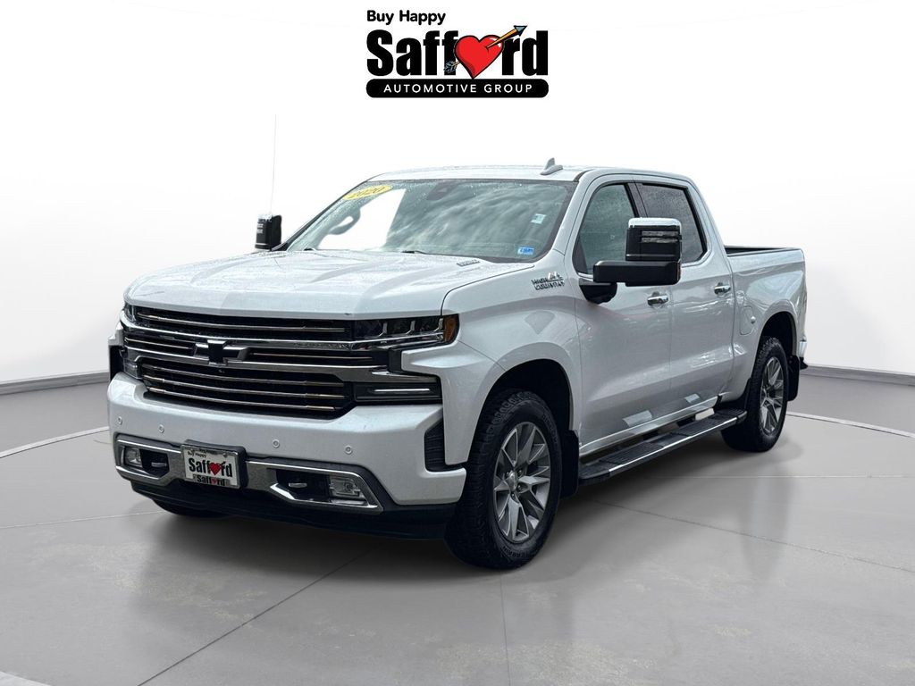 2020 Chevrolet Silverado 1500 High Country