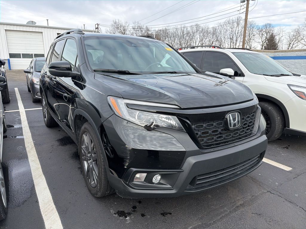 Thumbnail: 2019 Honda Passport - 4