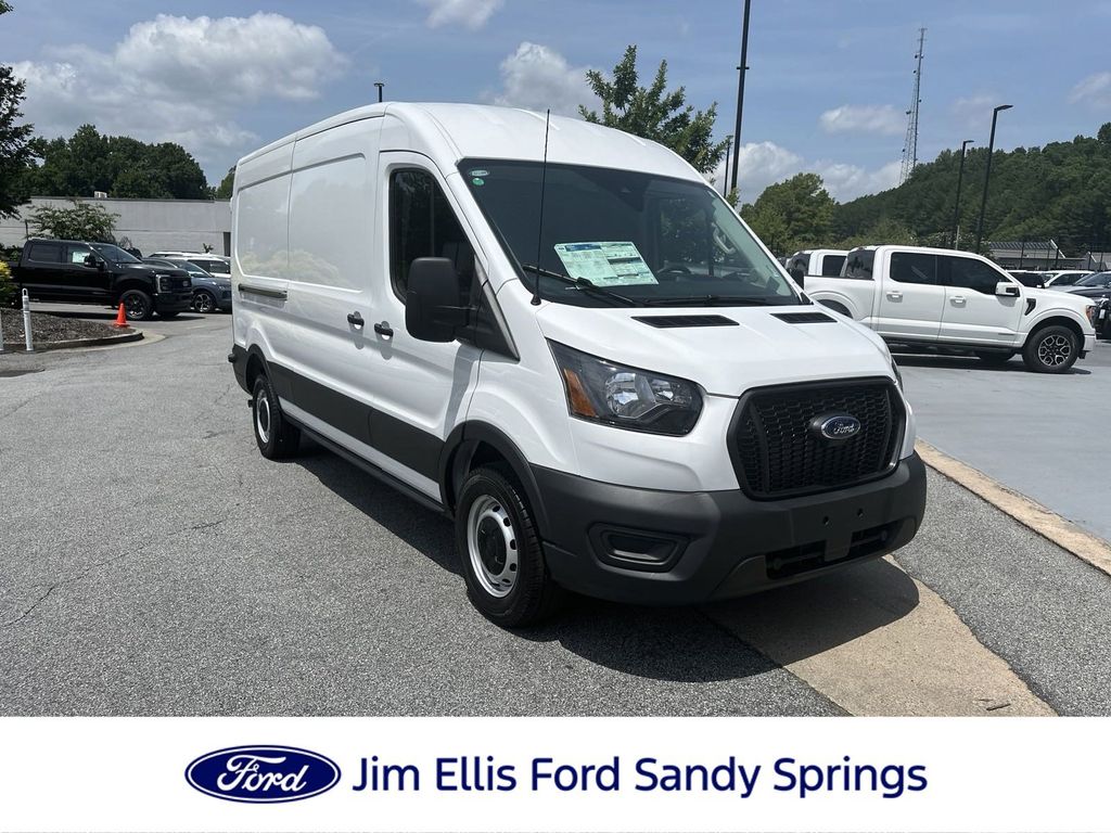 2024 Ford Transit-250 Base 1