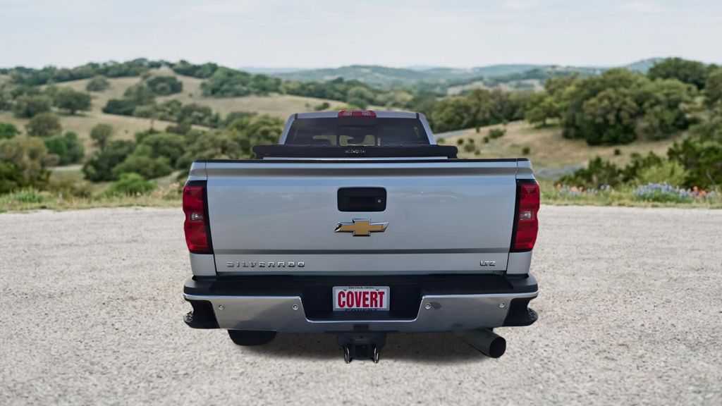 Used Car 2019 Chevrolet Silverado 2500hd  Ltz For Sale Under $40,000 In Austin, Texas