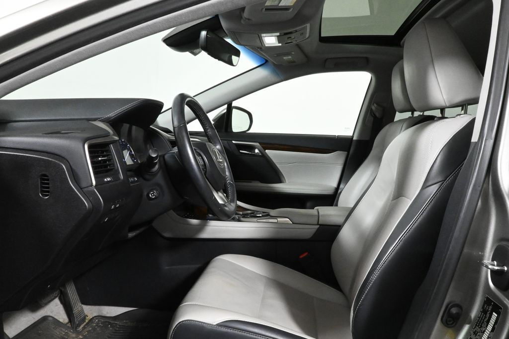 2019 Lexus RX 350 3