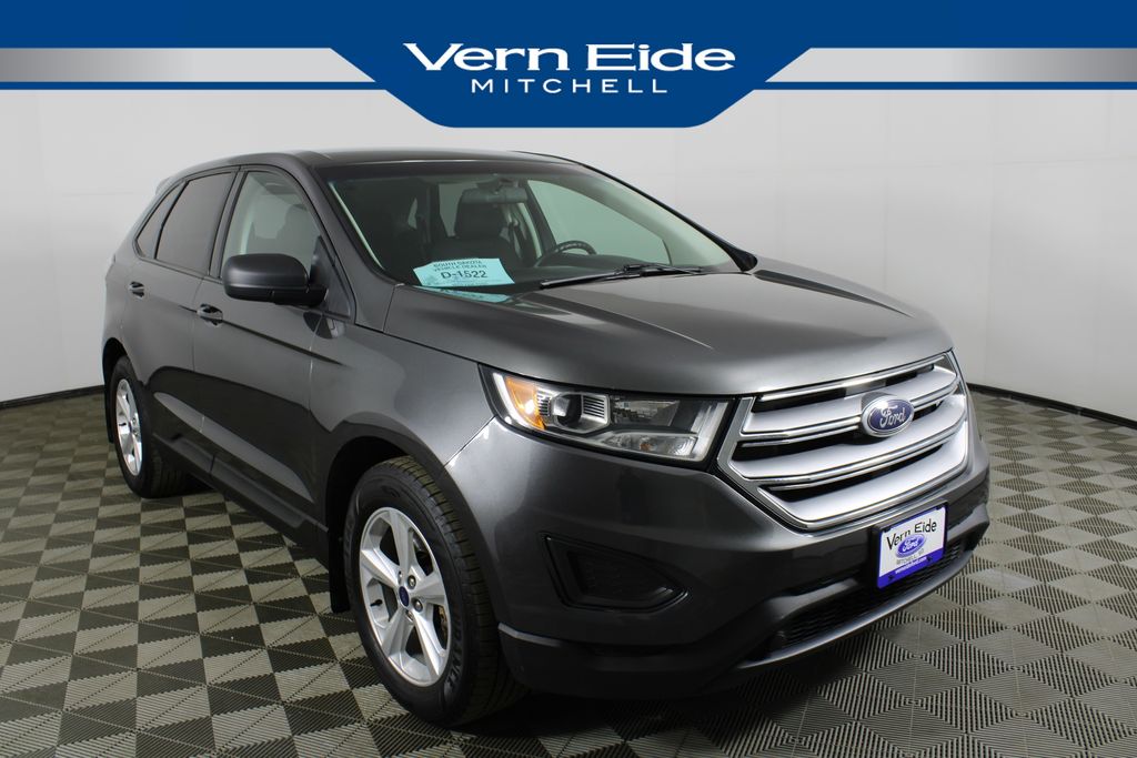 2018 Ford Edge SE AWD
