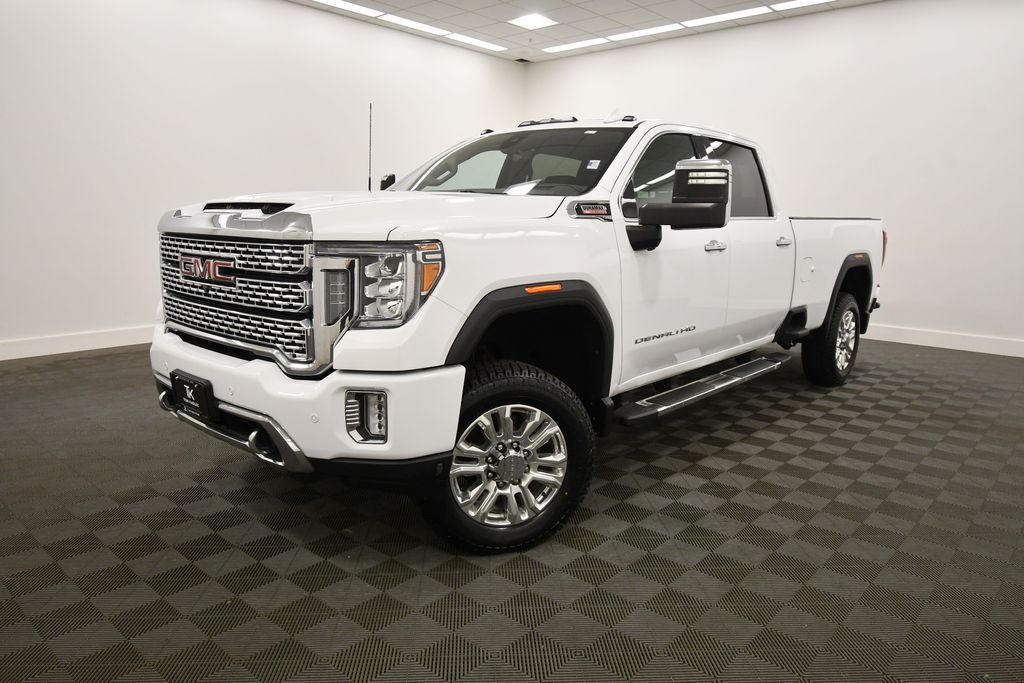 Used 2020 GMC Sierra 2500HD Truck