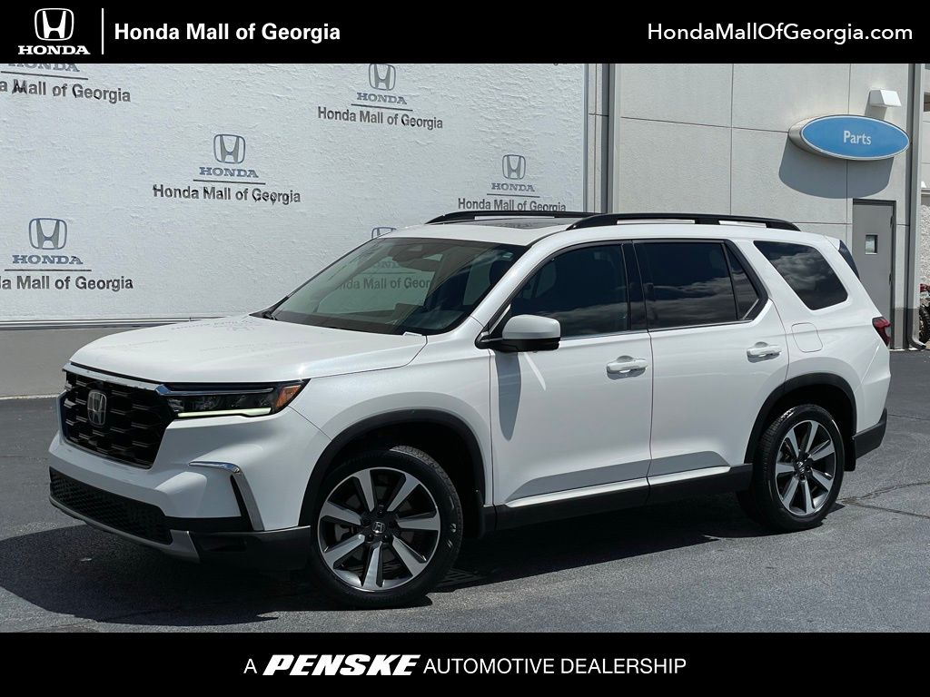 2023 Honda Pilot Elite -
                Buford, GA