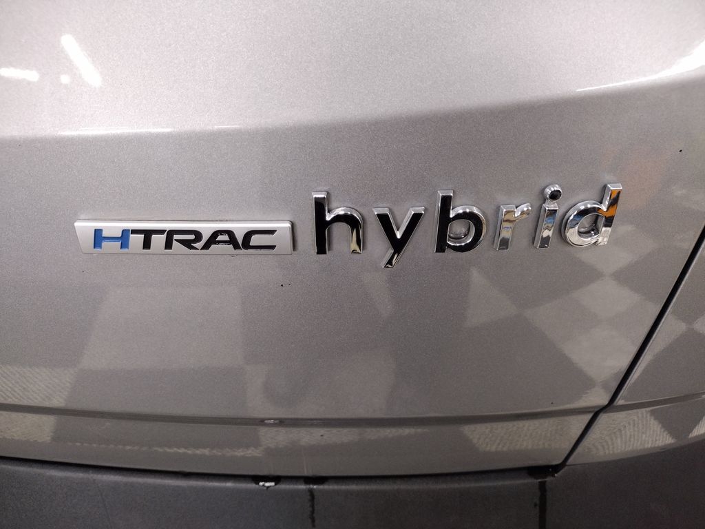 2024 Hyundai Tucson Hybrid Blue