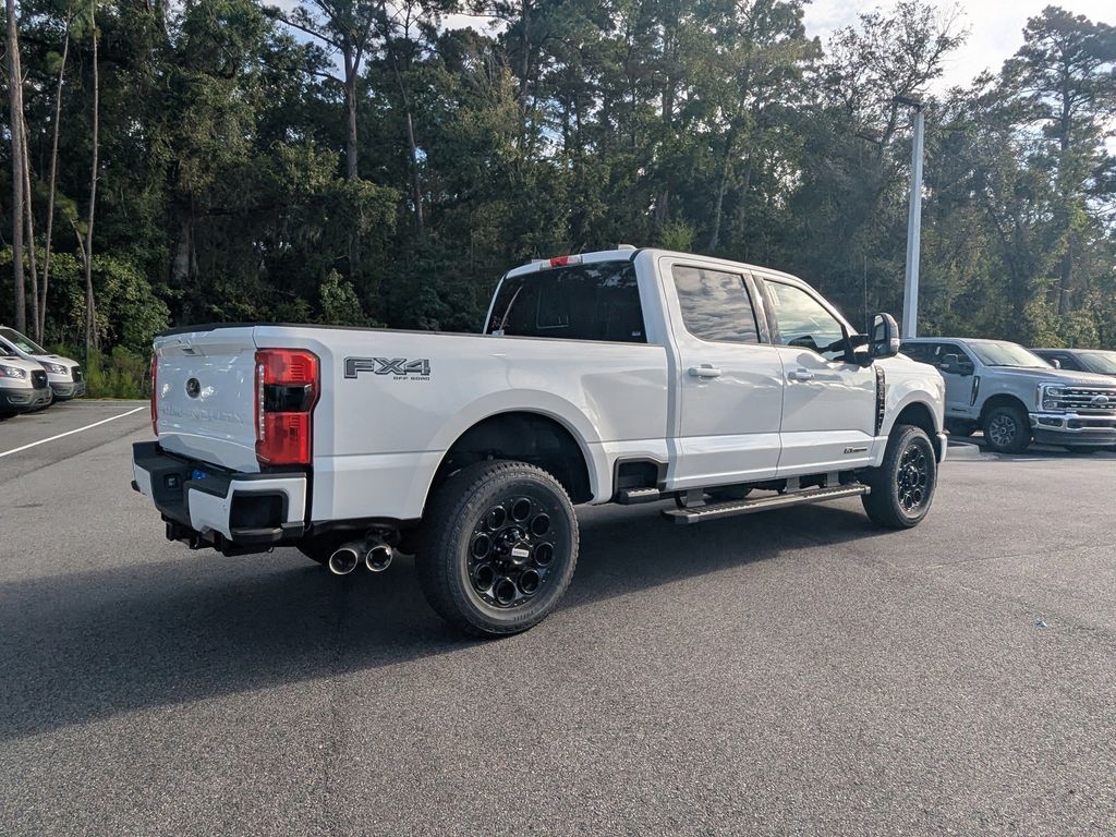 2026 Ford Super Duty F-250 SRW LARIAT