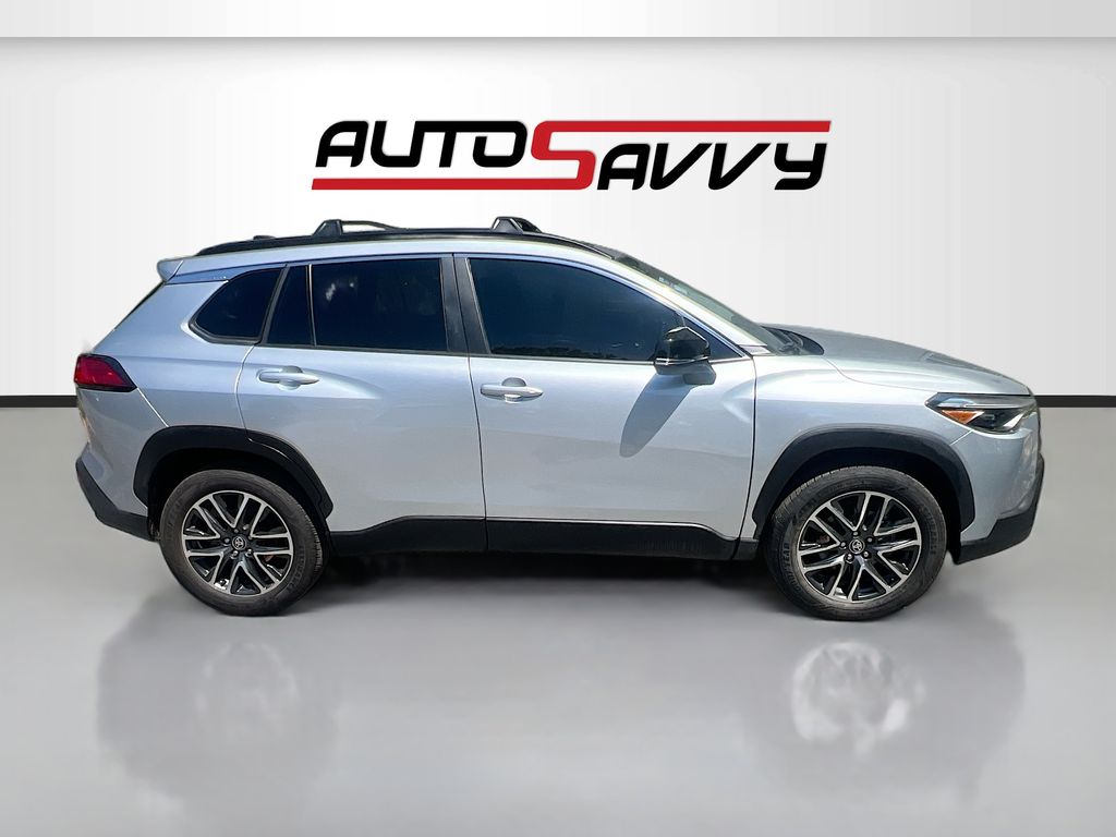 Used 2026 Silver Toyota XLE image 8