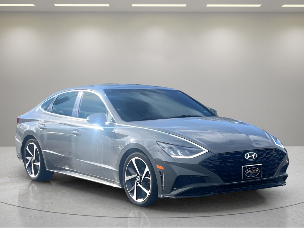  2022 Hyundai Sonata SEL Plus FWD   