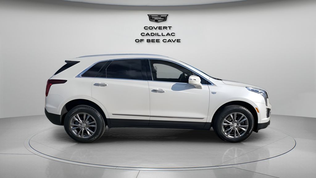 Used Car 2022 Cadillac Xt5  Premium Luxury For Sale Under $35,000 In Austin, Texas