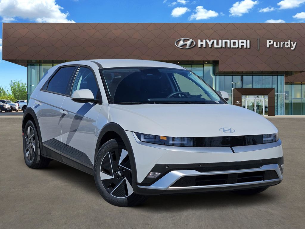 2026 Hyundai IONIQ 5