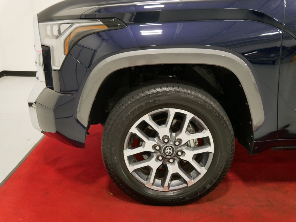 Used 2025 Toyota Tundra Truck