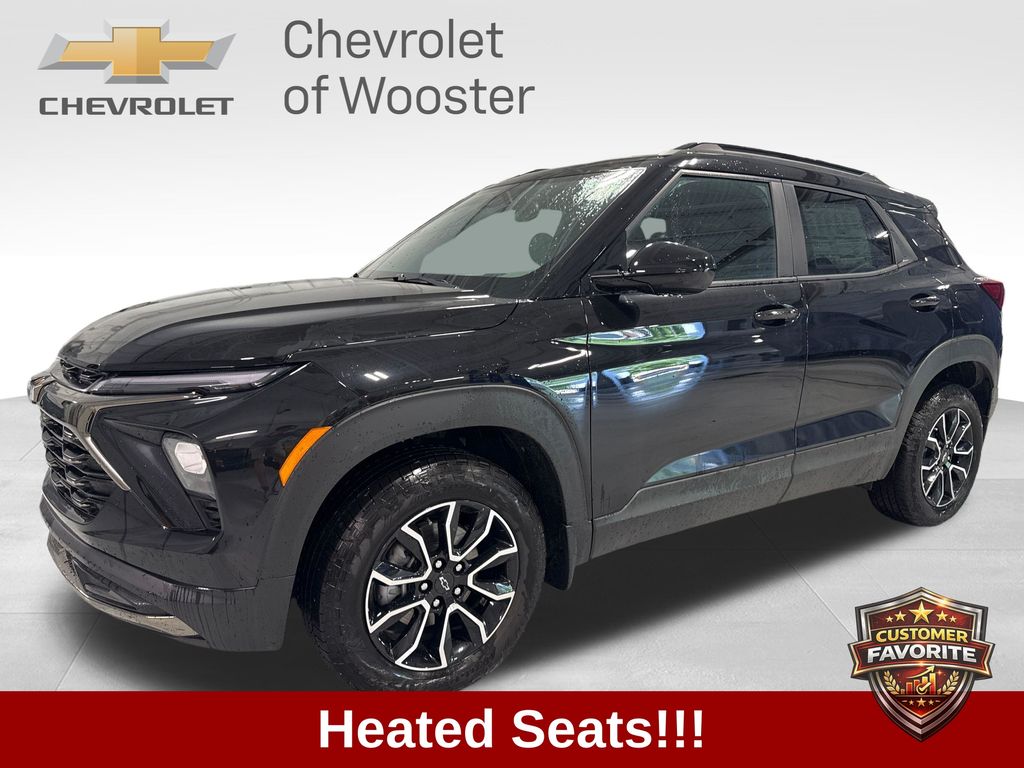 2026 Chevrolet TrailBlazer ACTIV - Main Image