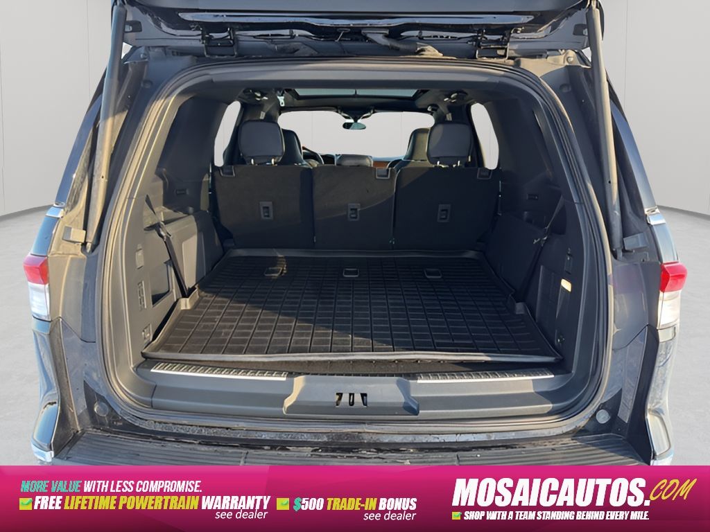 2024 Lincoln Navigator