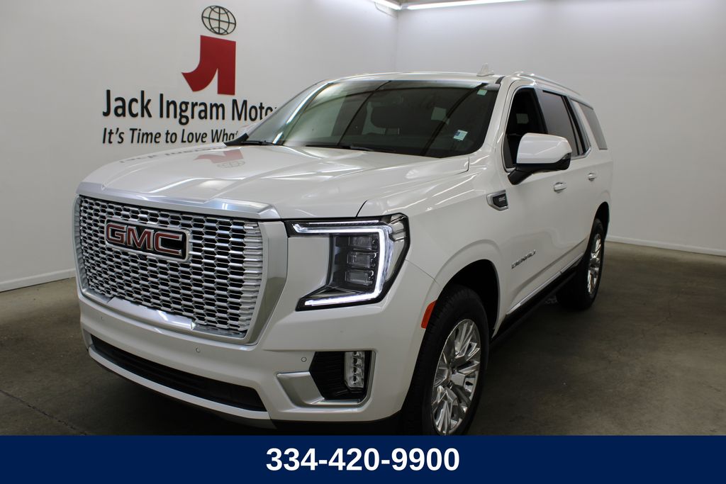 2024 GMC Yukon Denali 4WD