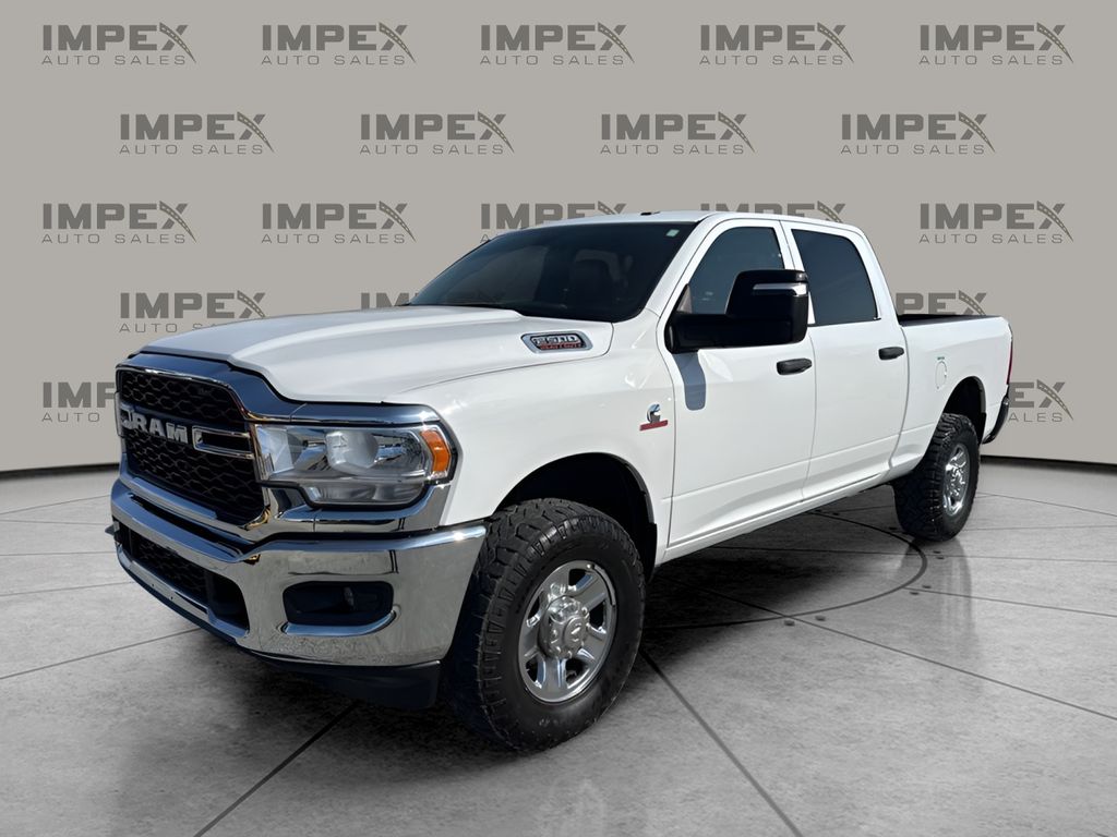 2023 RAM 2500 Tradesman Crew Cab 4WD