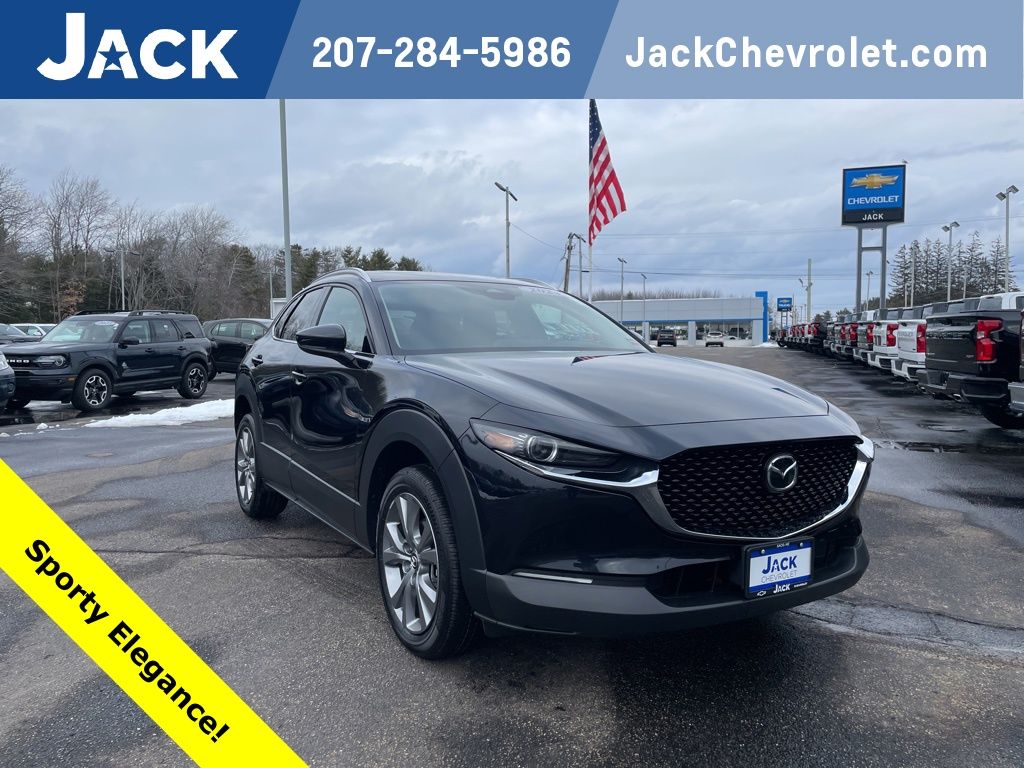 2024 Mazda CX-30 2.5 S Premium AWD