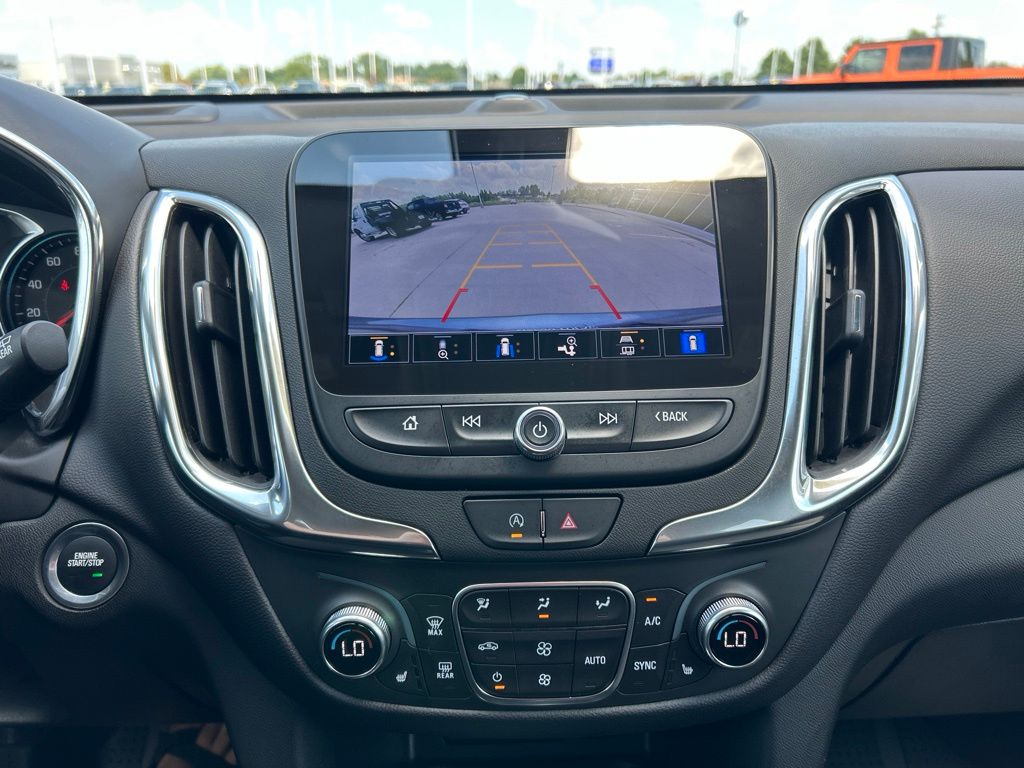 Used 2024 Chevrolet Equinox SUV