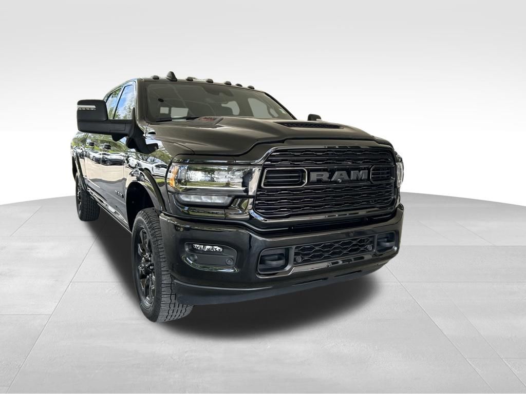 2023 RAM 2500 Laramie Limited 4X4 Mega Cab's photo