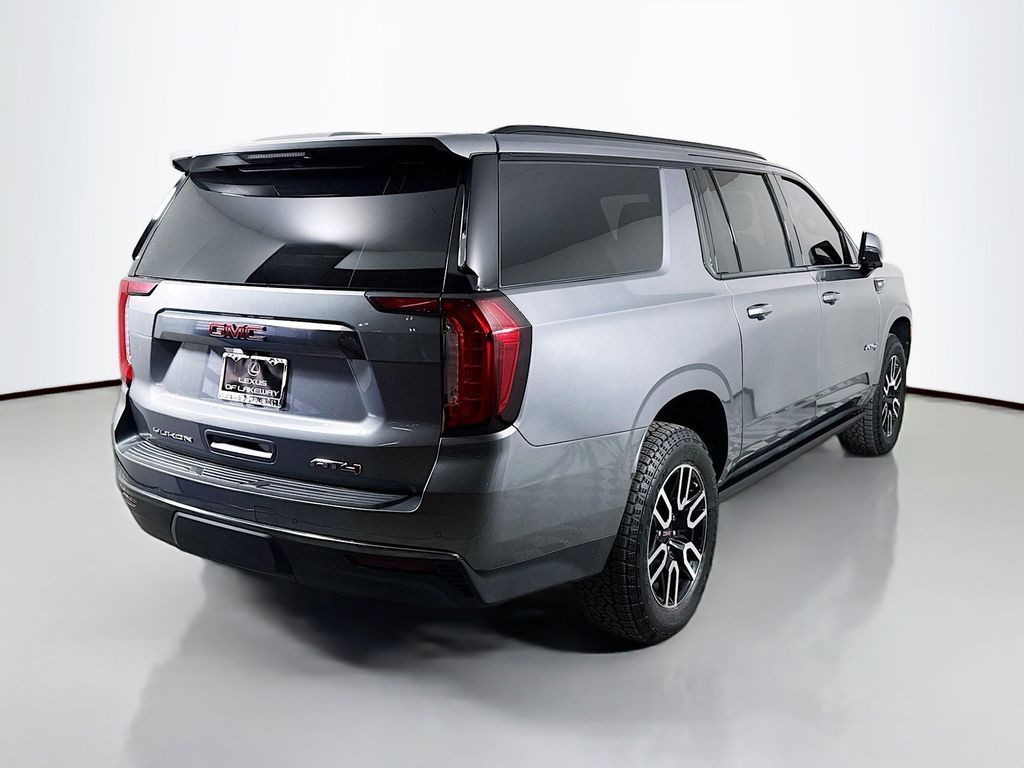 Thumbnail: 2022 GMC Yukon XL - 5