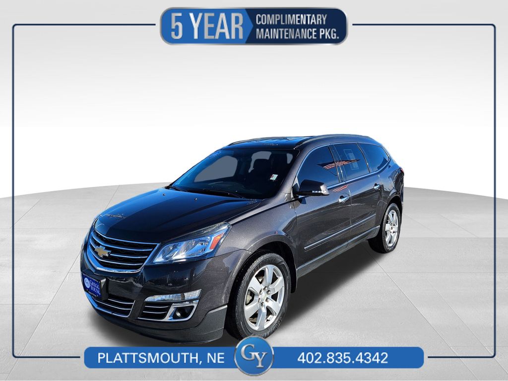 2017 Chevrolet Traverse Premier AWD