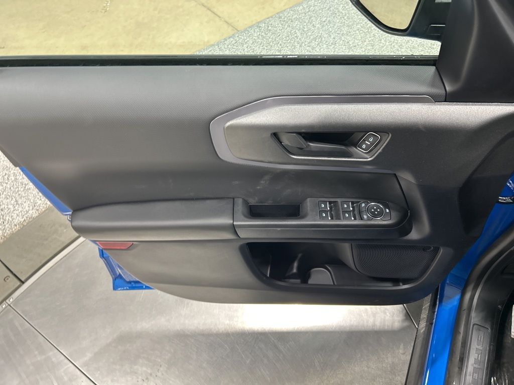 new 2026 Ford Bronco Sport car, priced at $37,160