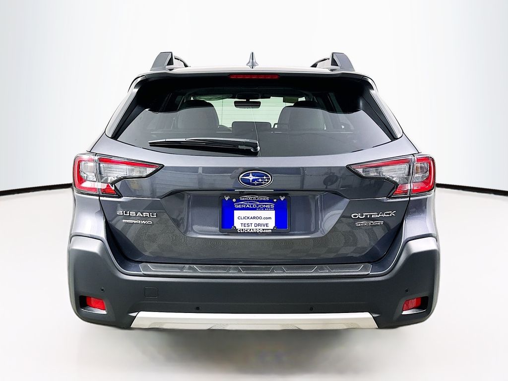 2025 Subaru Outback Limited - Photo 15
