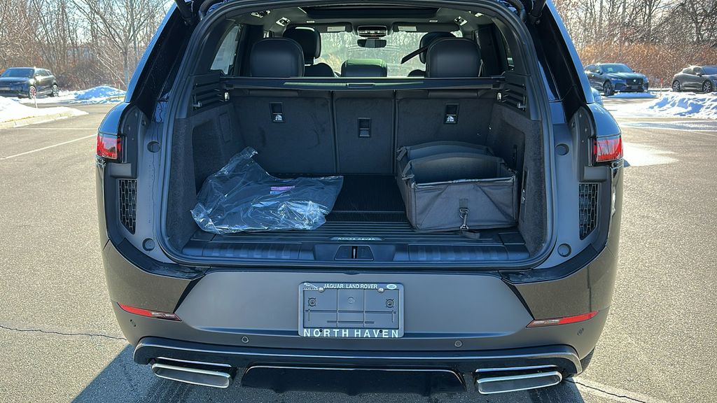 new 2026 Land Rover Range Rover Sport car, priced at $94,585