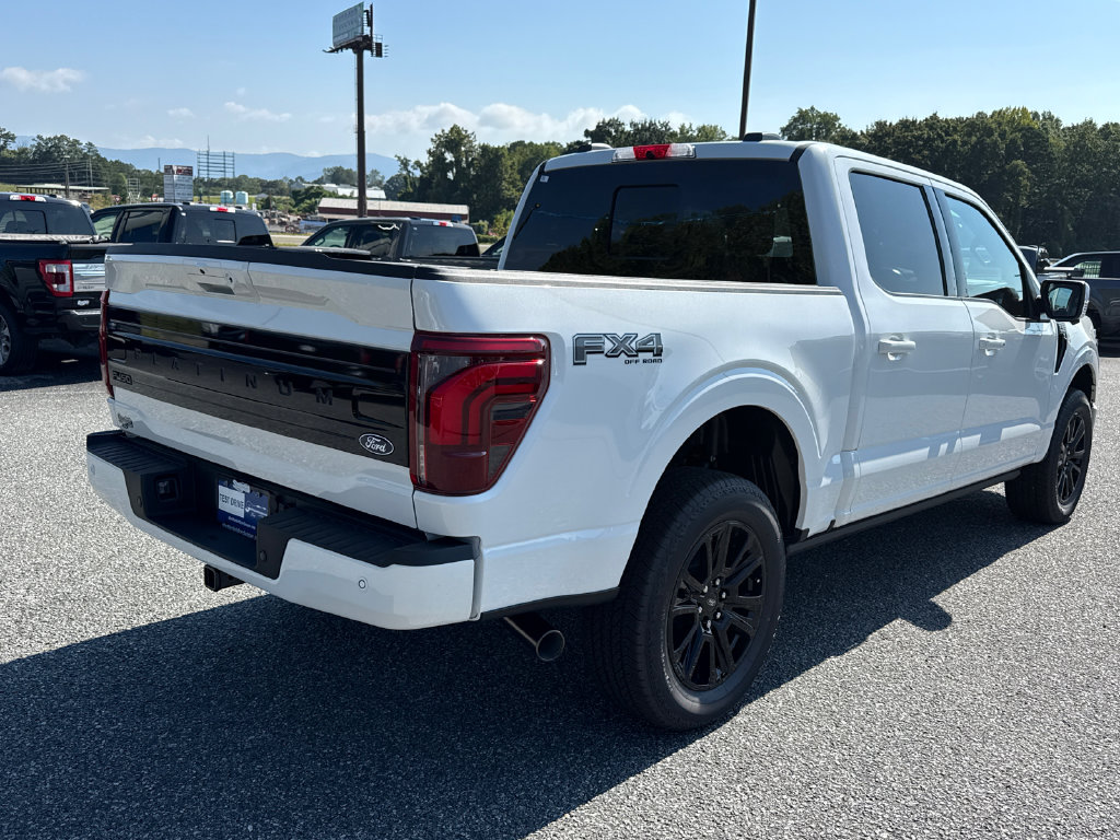 New 2026 Ford F-150 Truck
