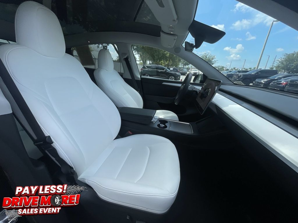 Used 2023 Tesla Model Y SUV