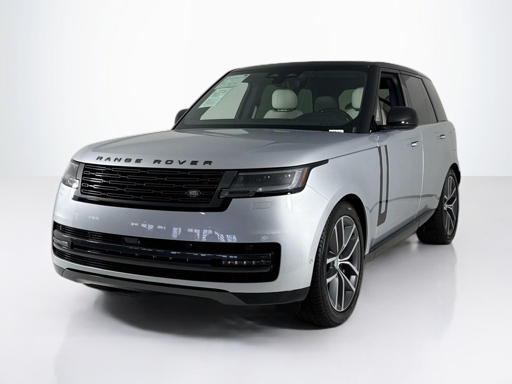 2025 Land Rover Range Rover P550e SE AWD