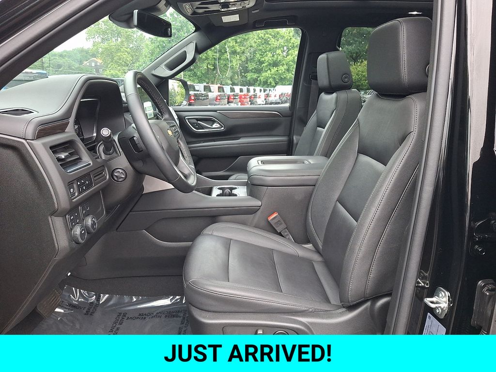 Used 2024 Chevrolet Tahoe SUV